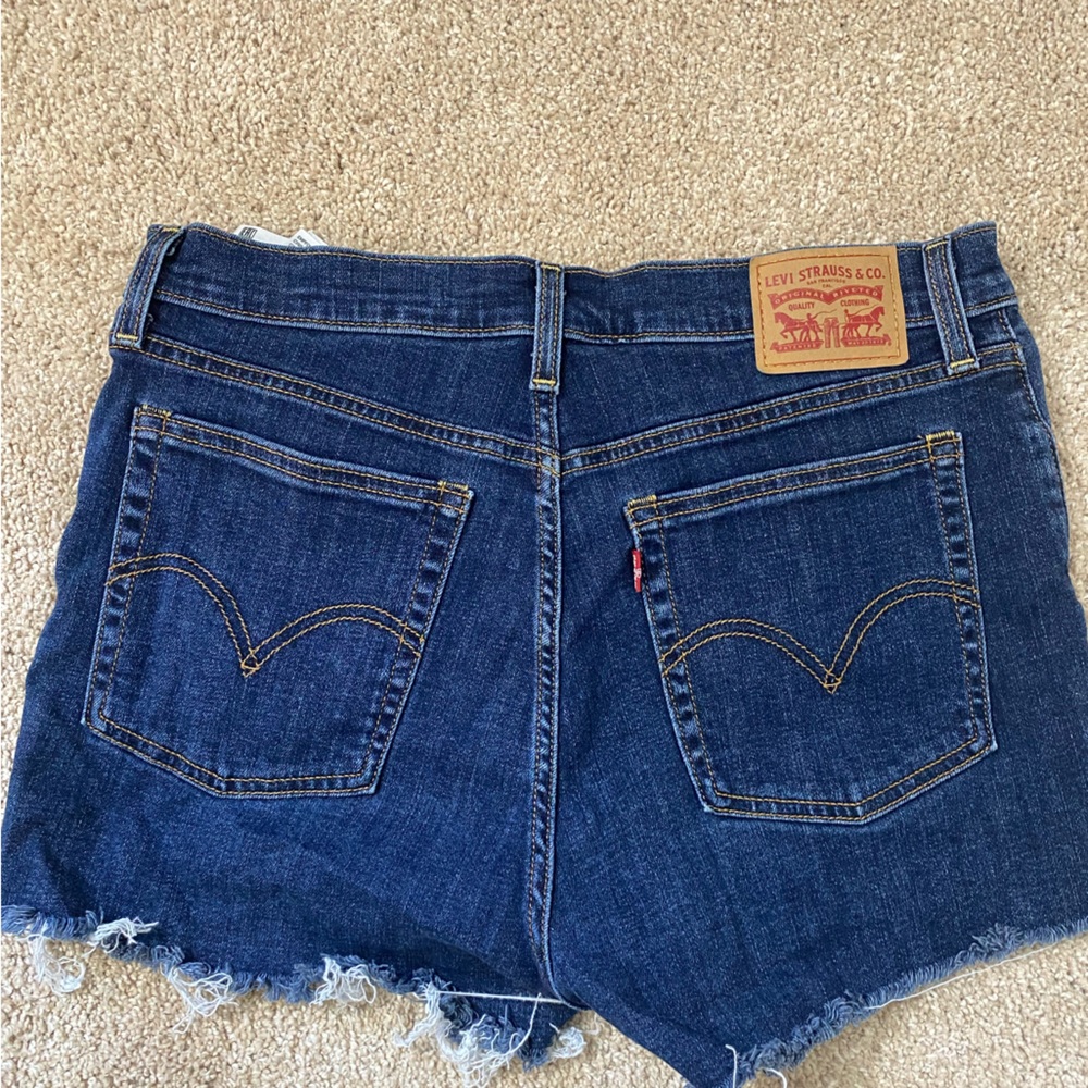 Levi Jean shorts